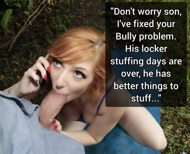 Problem solved? by BullyBangers