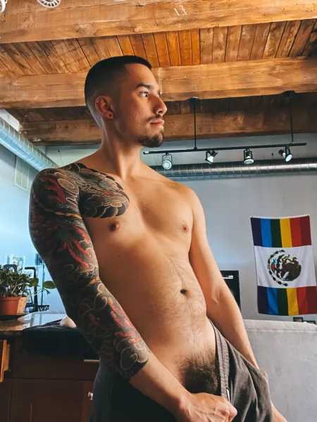 Procrastinating going to work by EverythingsOak