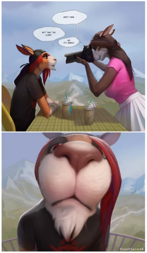 professional photographer By TotesFleisch8 by ZadaBowman