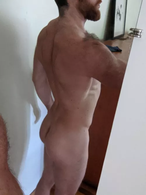 Profile nude (36) by --Logos--