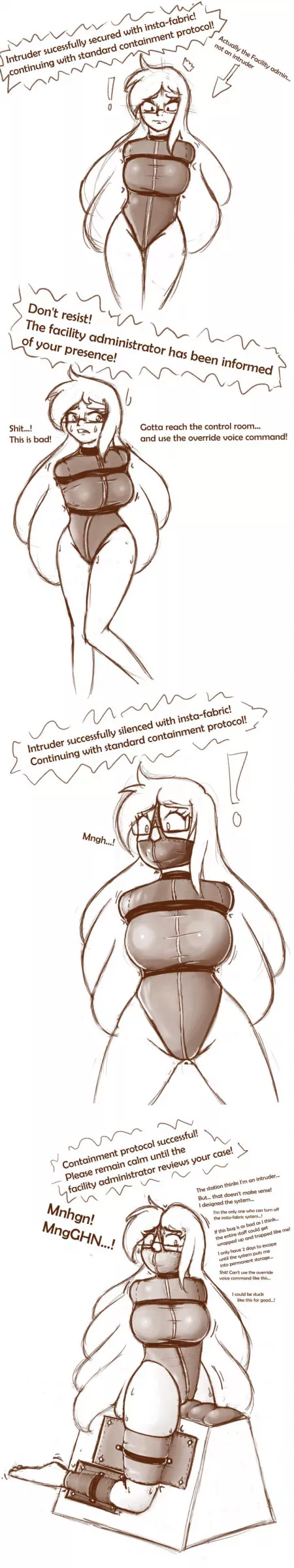 Programming Error by SquidWithTopHat