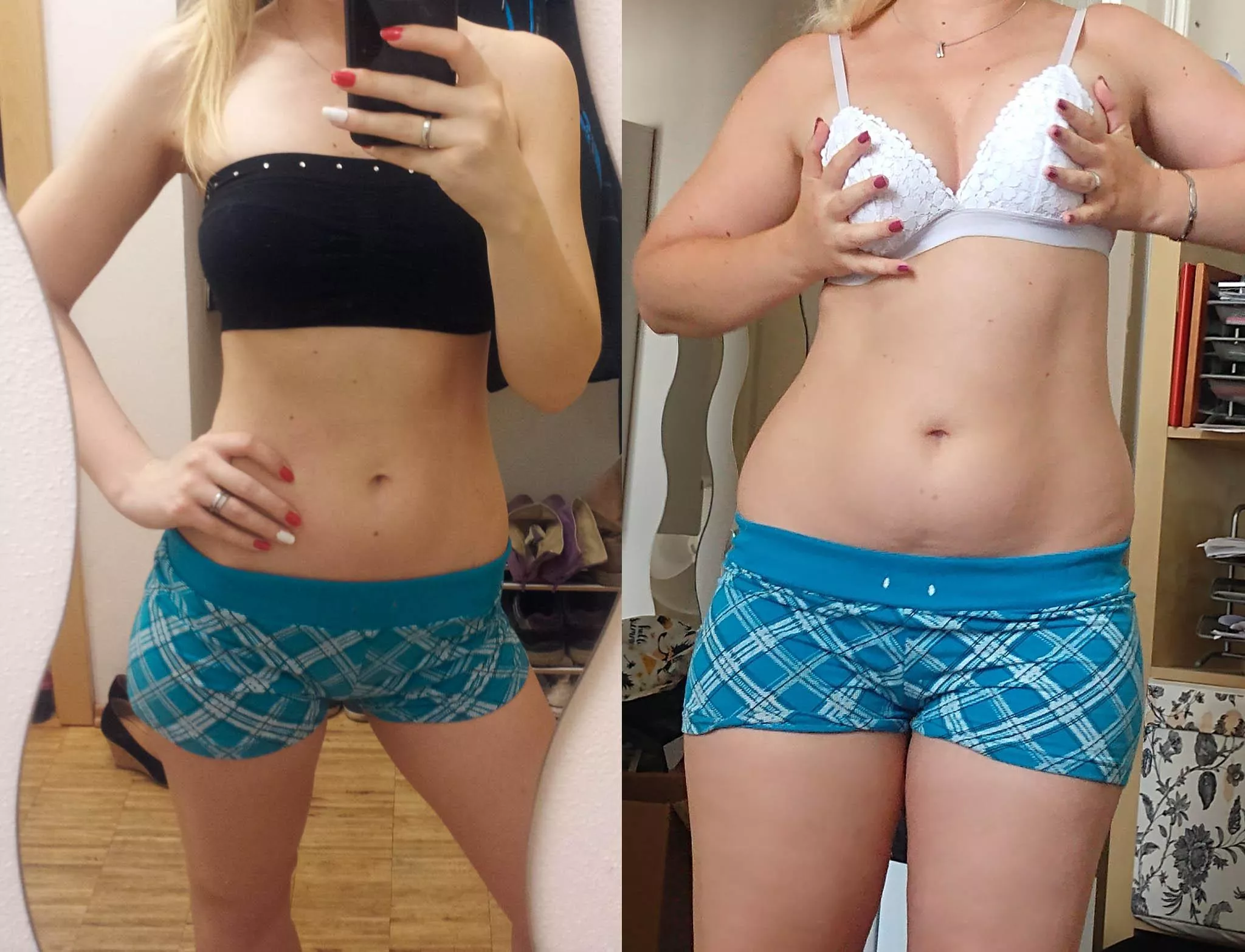 Progress from 115 to 165 pounds (52 - 75 kg) posted by xiere88