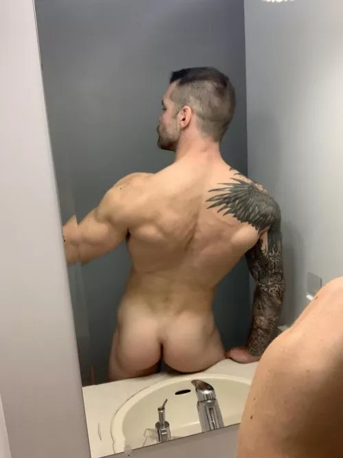 Promise me you will leave a mark by liefinthewind