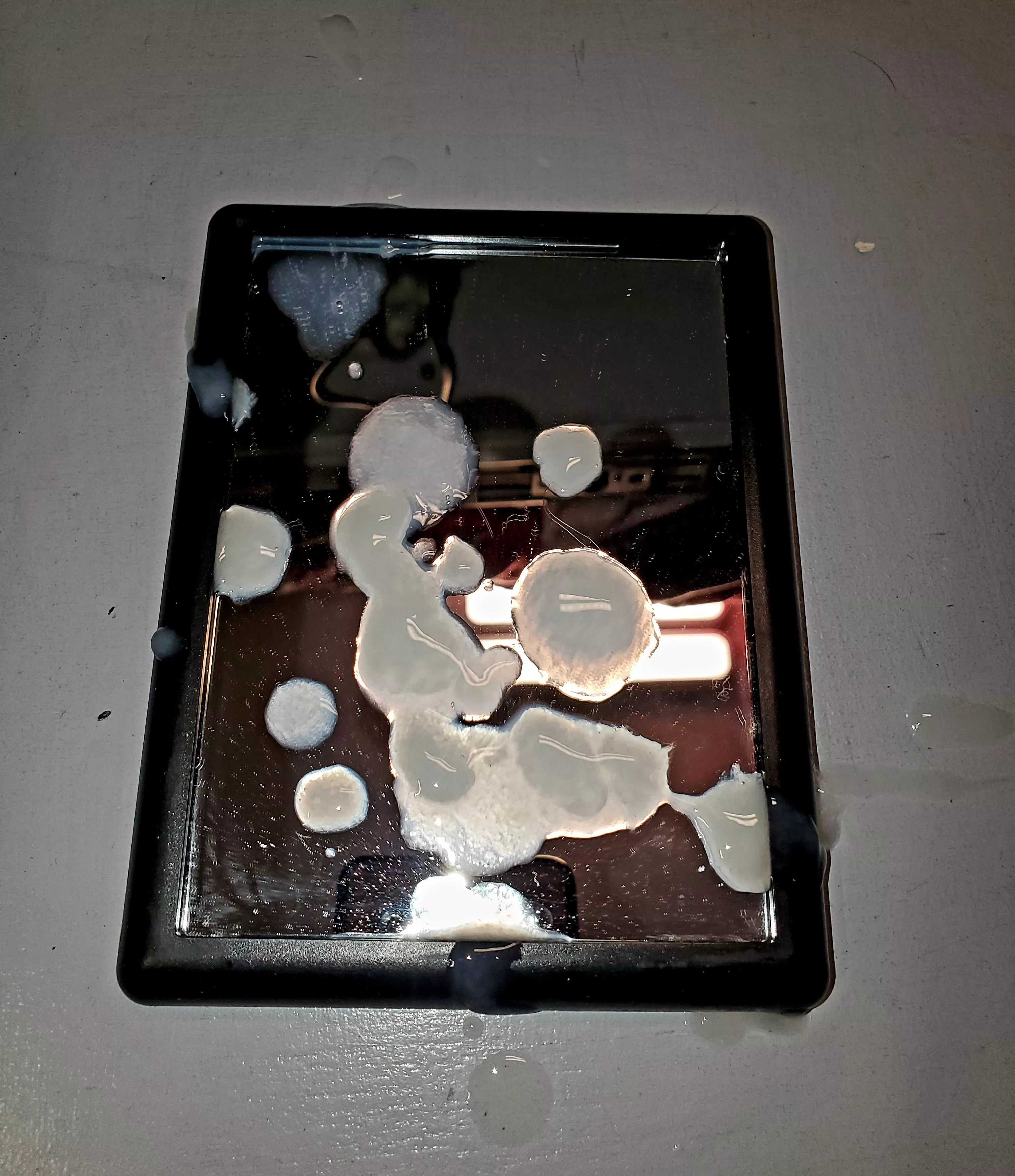 [Proof] Cum on a mirror posted by Cumming6999