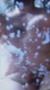 (Proof) cum on mirror (Monet style) posted by housepaintermale