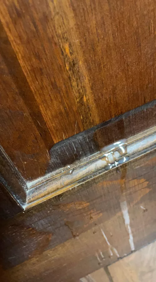 [Proof] cum on your front door by Jamesfrom_NYC