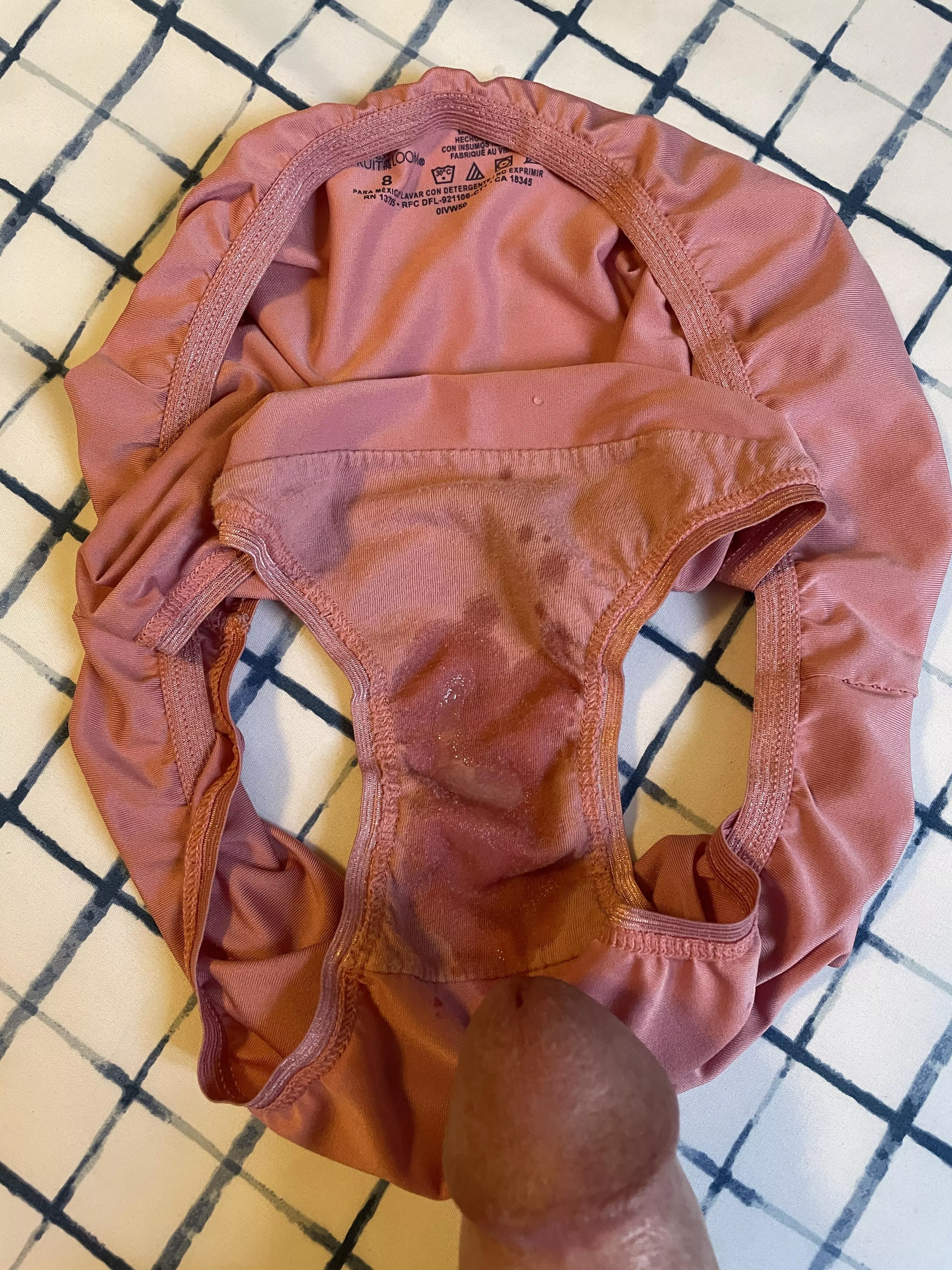 [Proof] friends underwear. my MiLs posted by Km9Doom202