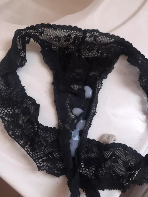 [PROOF] moms panties by josoo67