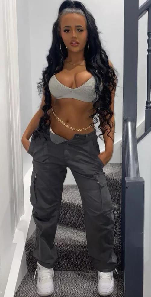 Proper chavvy looking. Straight off the council estate by JJCAngler