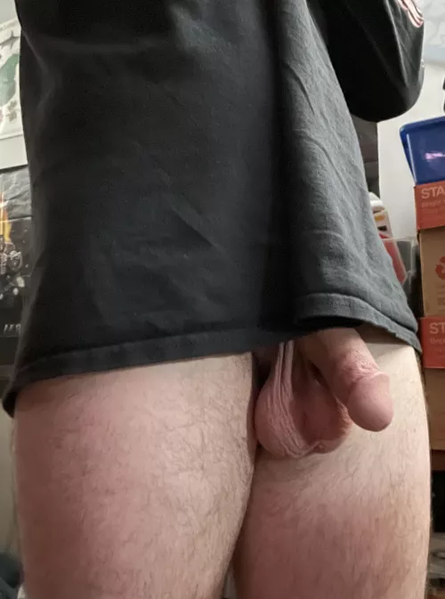 Proper house attire ;P by betacockboi