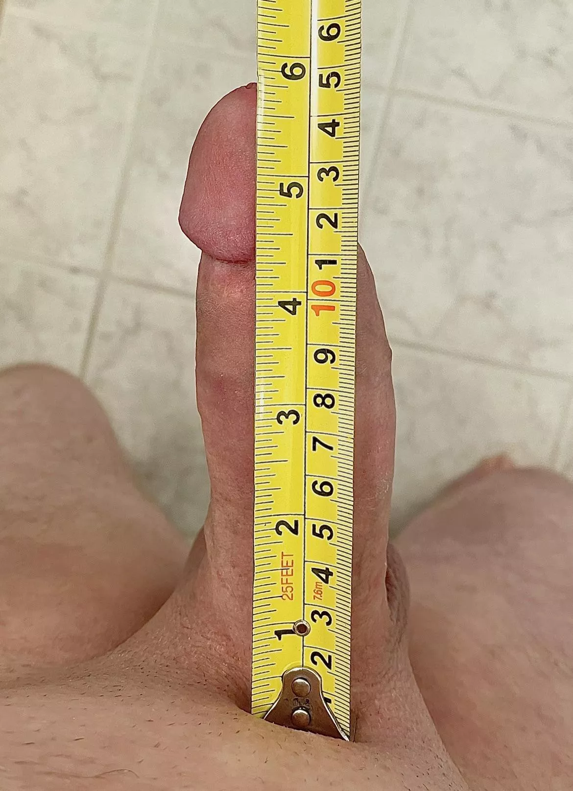 Proper Measurement? posted by BlazinBlogger