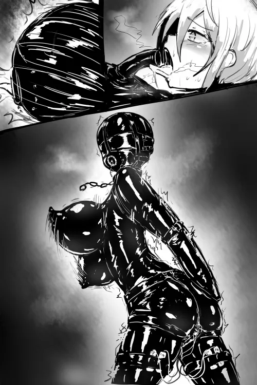 Proper way to equip your subject by nettsurfyears