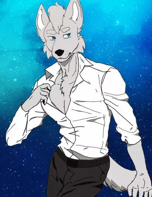 Props to my friend making this for me on a phone without a pen, very impressed by BLUELIGHTNING6969