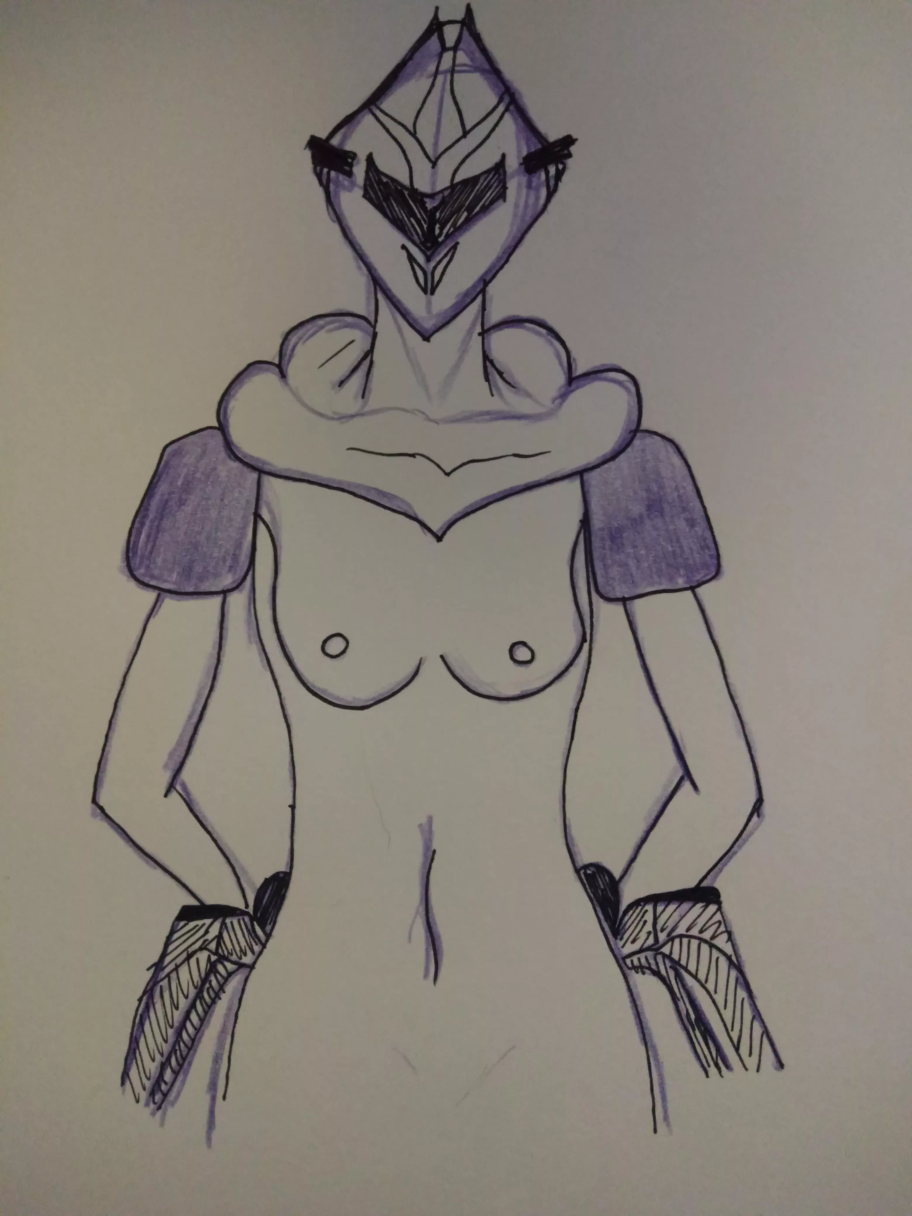 [Protea] At attention posted by Erebae