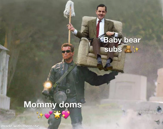 Protect bb bear at all cost! 💖 by Personal-War-4006