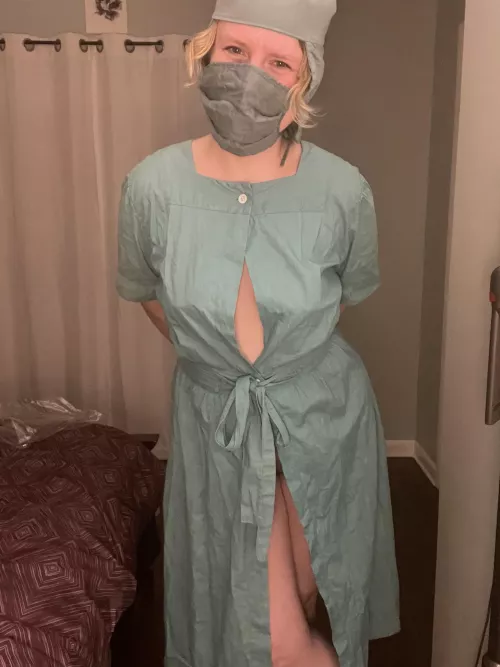 Protest the bra by tightpixienurse