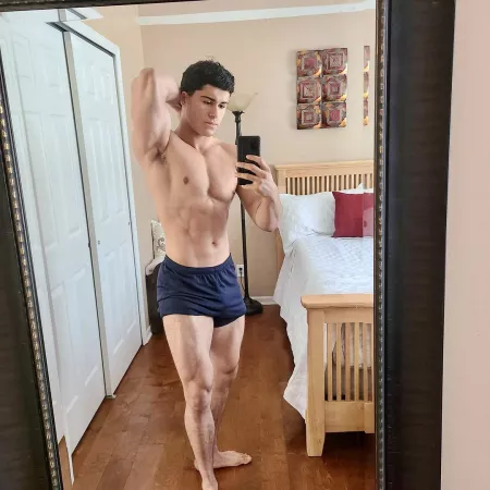 Proud of my progress. What do you think? by NoArtichoke3802