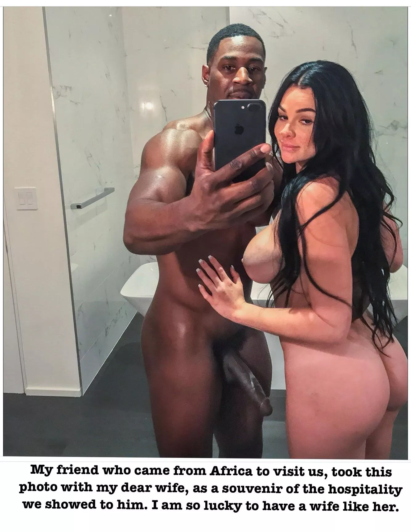 Proud of you baby… posted by Gr33ntrack