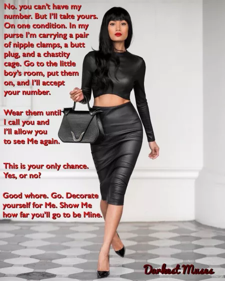 PROVE YOURSELF [Darkest-Muses] by ritewriterer