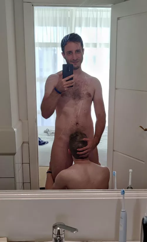 Providing my man with a quick bit of co-op support to help him get going by Atomlad360