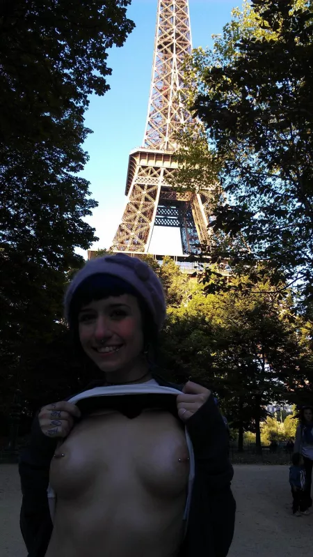 Proxy in Paris by Jackson6333