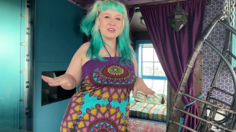 Proxy Paige 'Pulls A Rabbit out of the hat' Sloppy Sounds, Butthole ASMR PP001 by legalporno