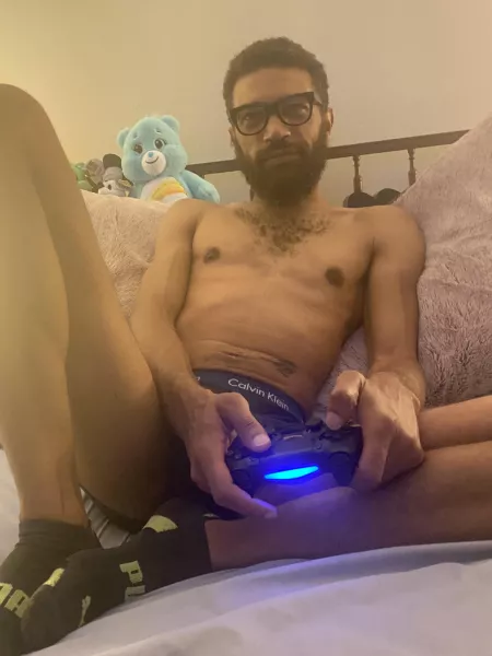 PS4: renzomon_1982 by Gatomange