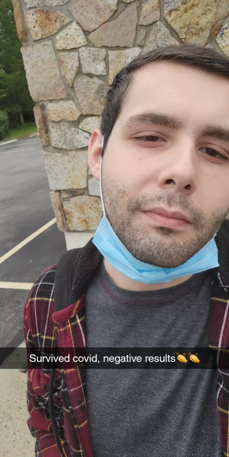 PSA : we might be over covid, but covids not over with us. I wouldnt wish what i experienced in the last 20 days upon anyone. Practice mask safety and enjoy your weekend! by Iamaquaman24