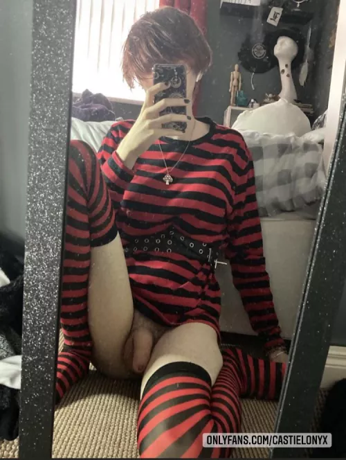 Psst they’re fake 💕🥥 by CastielOnyx