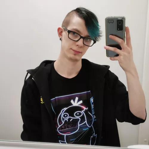 Psy Ducking Monday to everyone! 🦆 by deewaR