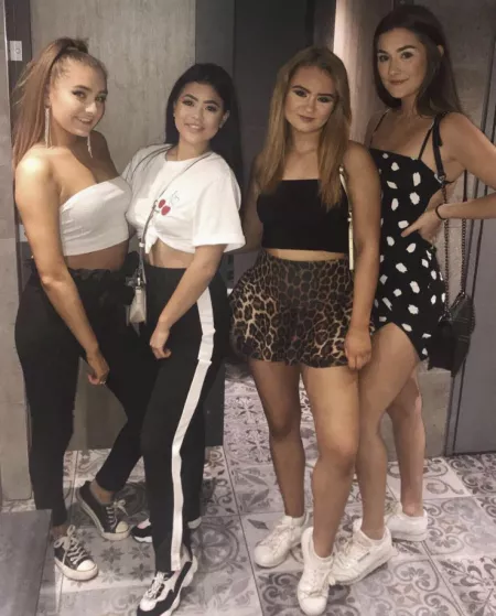 Pub night by 88throwaway44