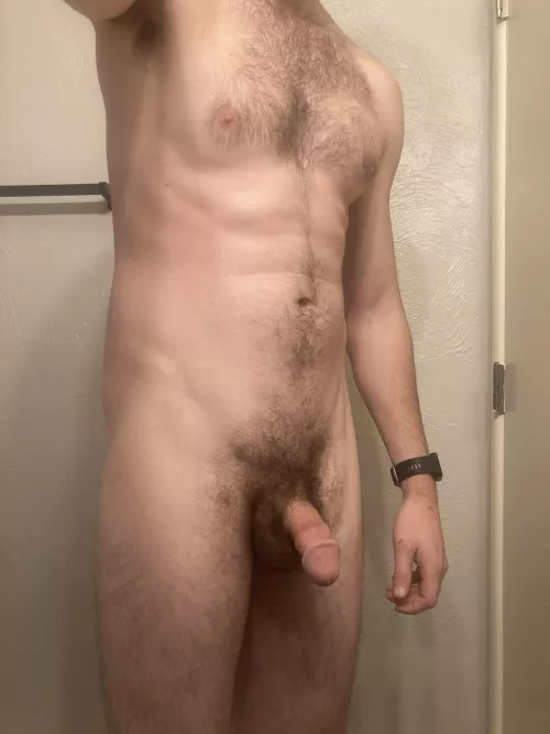 Pubes and body hair by engineeringbridge
