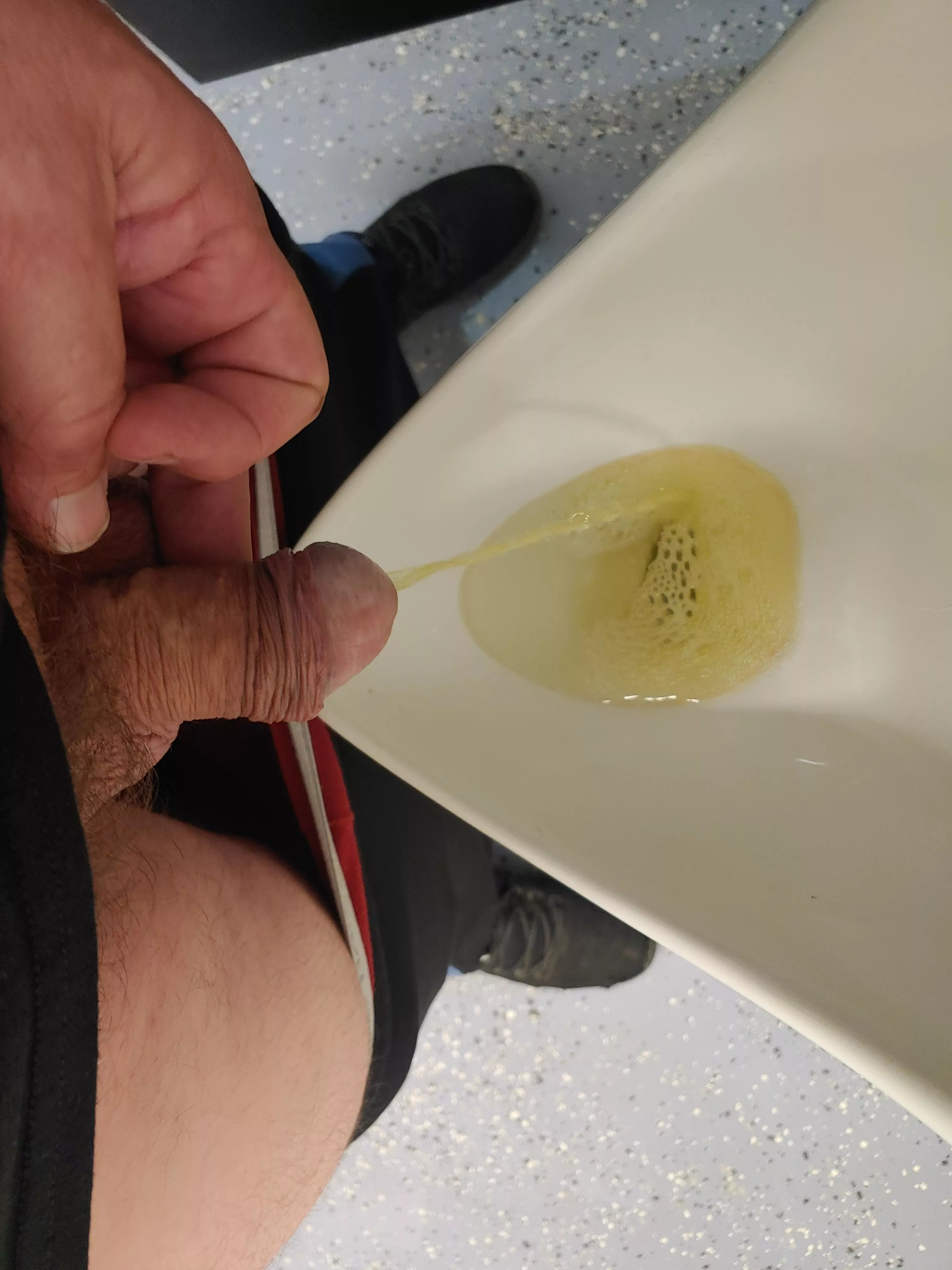 Public bathroom posted by Chrislazure2463