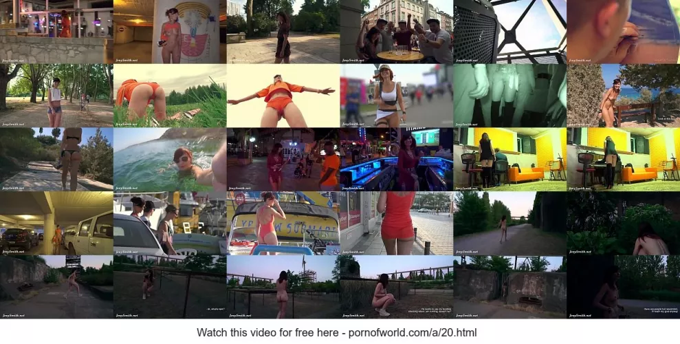 public flashing compilation (January 2019) by CandidMethod5208