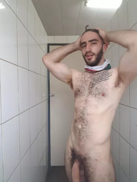 Public fun😉 by Useful_Body5037