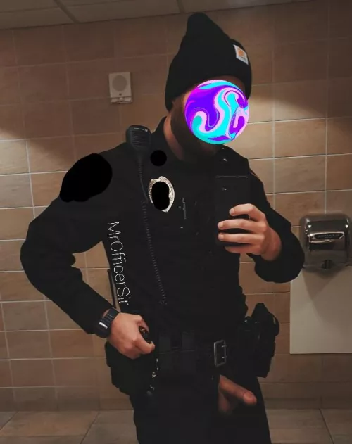 Public Restroom Fun by Pig_5-0_copper