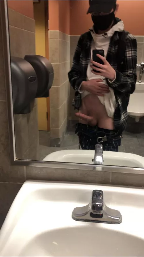 Public restroom by Existing-Piglet9214