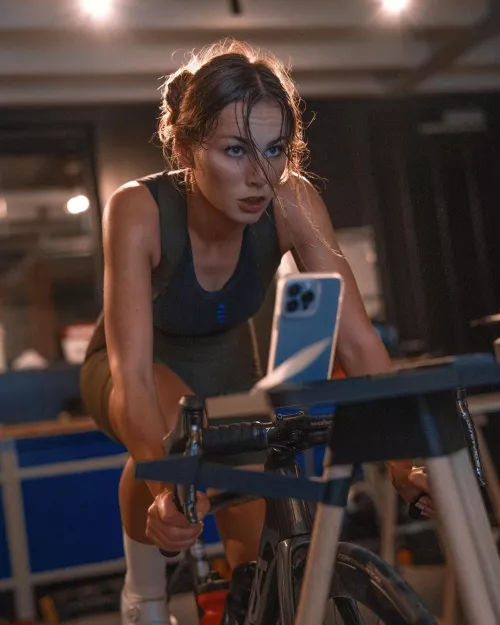 Puck Moonen (Dutch cyclist) by Physical-Meringue-71