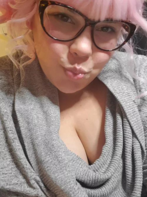 Pucker up buttercup! by JezebelRoseErotica