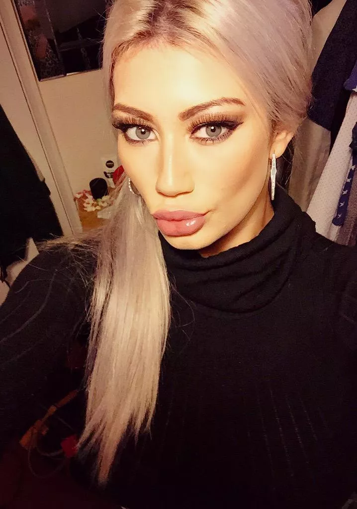 Puckering up posted by [deleted]