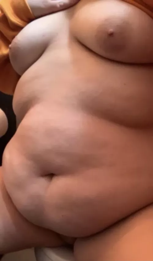 pudgy pie :} by hanafaxxx