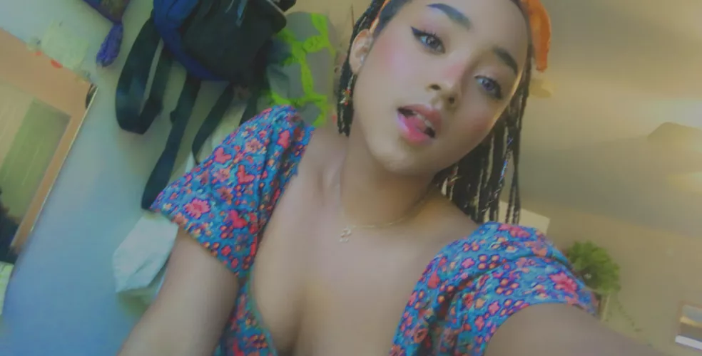 puertorican x black by brwneyedbroad