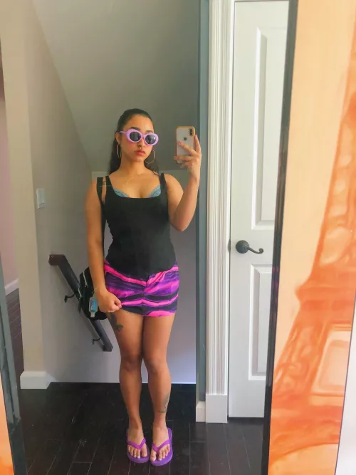 puertorican x black by brwneyedbroad