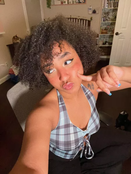 puertorican x black by brwneyedbroad