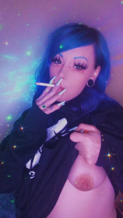 Puff flash puff 🙃😘 by jxxxa