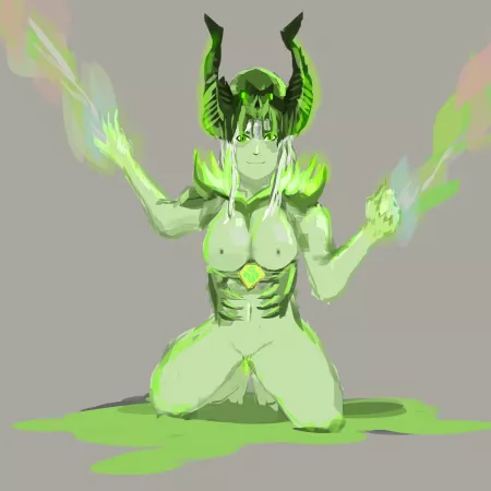 Pugna wants a little of your life by worship_noone