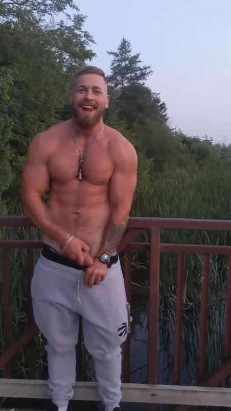 Pull it out by jimjr34