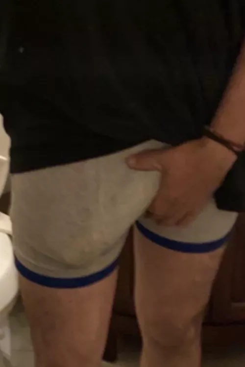 Pull it out by merrrd6