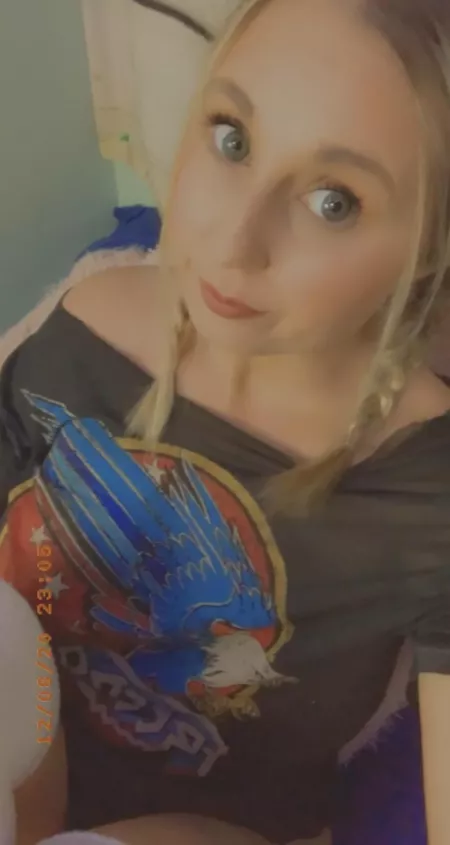 Pull my pigtails and call me pretty 😍 by [deleted]