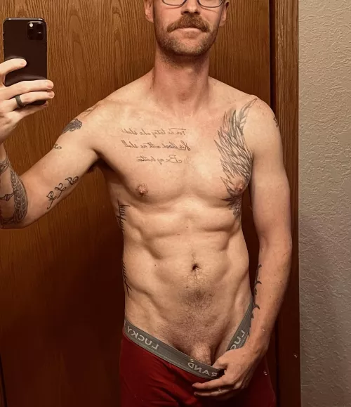 Pull them a little more? by -classicgent-